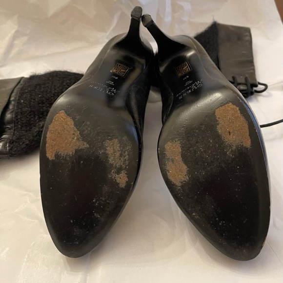 Guess by Marciano Round Toe Boots Leather Sole Size 8 - Picture 10 of 12